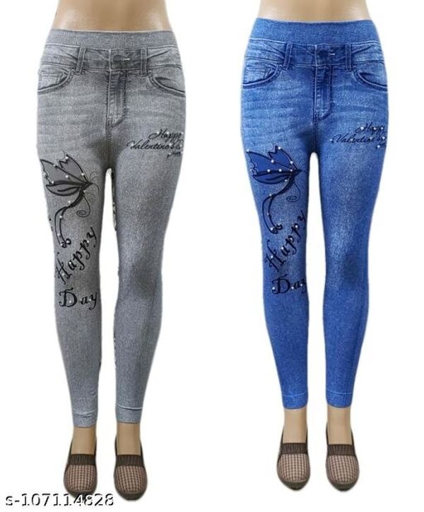 Agile Trendy Girls Jeans & Jeggings