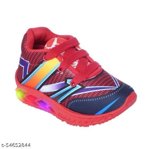 Light shoes for 2025 2 year old boy