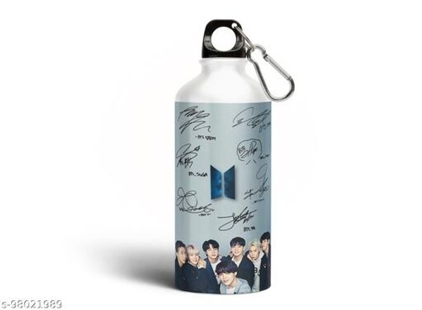 BTS WATER BOTTLE, GYM BOTTLE