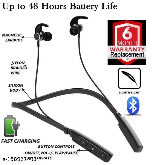 High battery discount backup bluetooth headset