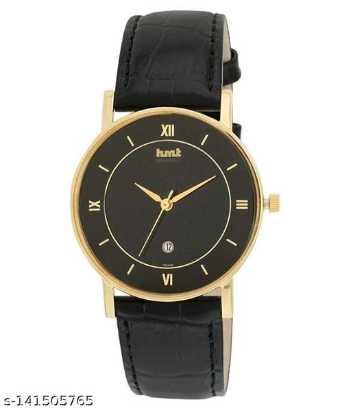 Hmt discount analog watches