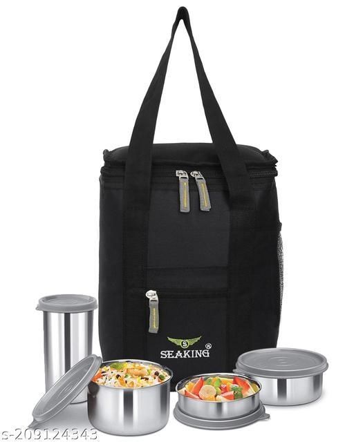 Sleek Space Large Insulated Bag for Hot or Cold Food. Collapsible Cooler Bag,  Thermal Bags Food Delivery Bag, Picnic Lunch Bag, Frozen Food Shopping Bag,  Large Pizza Bag, Instacart Grocery Tote :