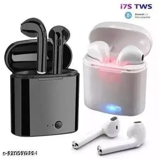 I7s tws 2025 wireless bluetooth headphones