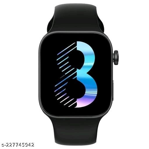 1.78 Full Screen Touch Fk88 Smart Watch (pack Of 1 X 10 Pieces) at 2360.00  INR in Mumbai | Aksh Mobile & Accessories
