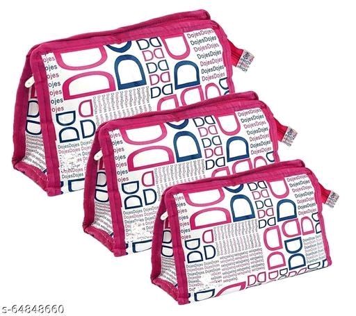 Polyeseter Plain Sms Bag House Tiffin Bag For Boys & Makeup Kit Bag For  Girls (Red) at Rs 60/piece in Hyderabad