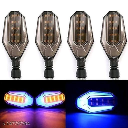 Bike side hot sale indicator lights