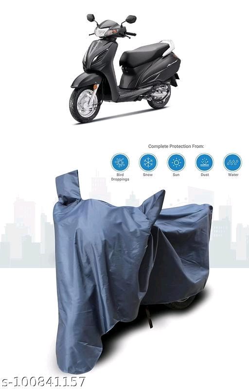 Activa 6g 2024 rain cover