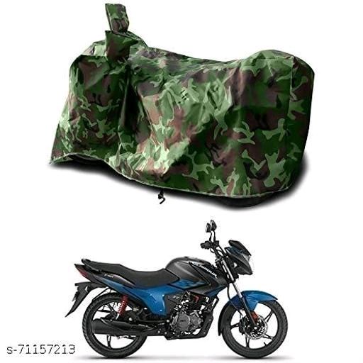 Hero glamour discount bike body cover