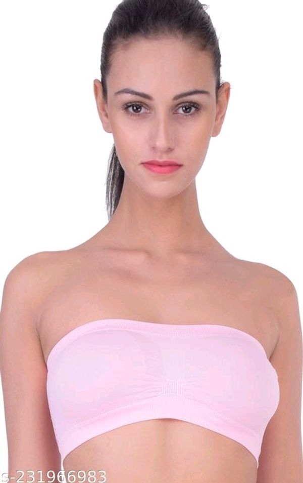 Seamless Bras for Women Stretchable and Non-Padded Bra for