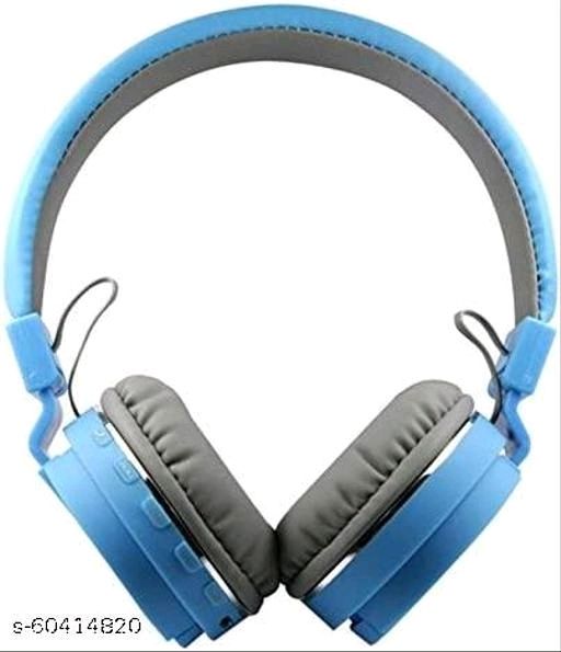 icall Present SH12 On Ear Wireless Stereo Bluetooth Headphones