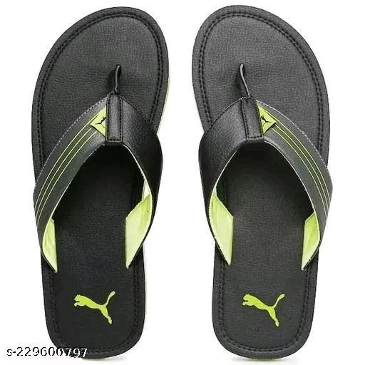 Nike thong 5 discount black and green