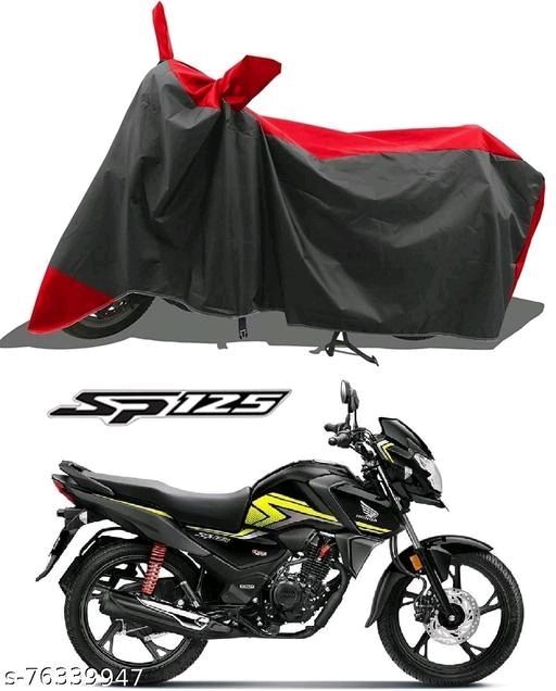 Honda shine hot sale cover price