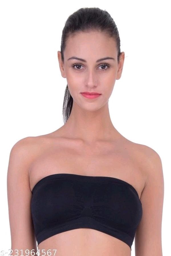 Women's Push up Bra Imported Fabric Underwired Wired Lightly