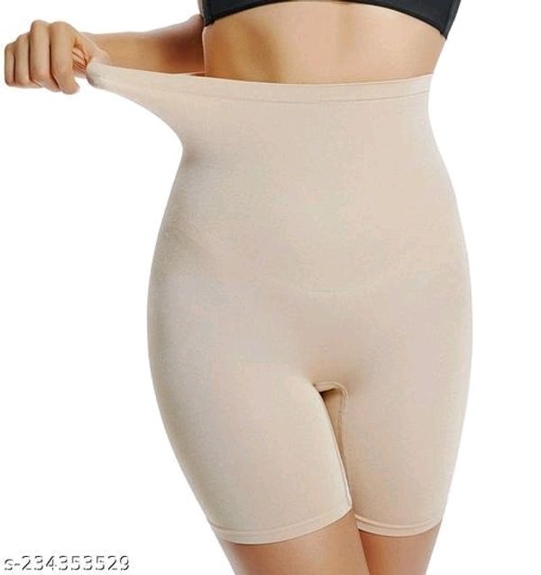 Womens Tummy Tucker Control Body Shaper High Waisted Girdle Panty Shapewear