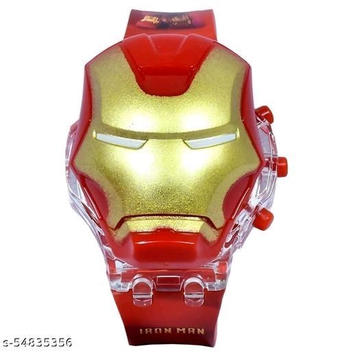 Watch iron sale man free