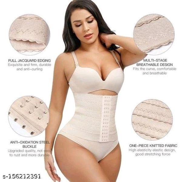 Body Shaper Slim Belt Stomach Belly Shaper - Two Sizes, Waist Trimmer, Slim  Belt, स्लिमिंग बेल्ट - Eshwar Shop, Madurai