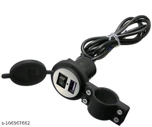 Bike mobile charger deals waterproof