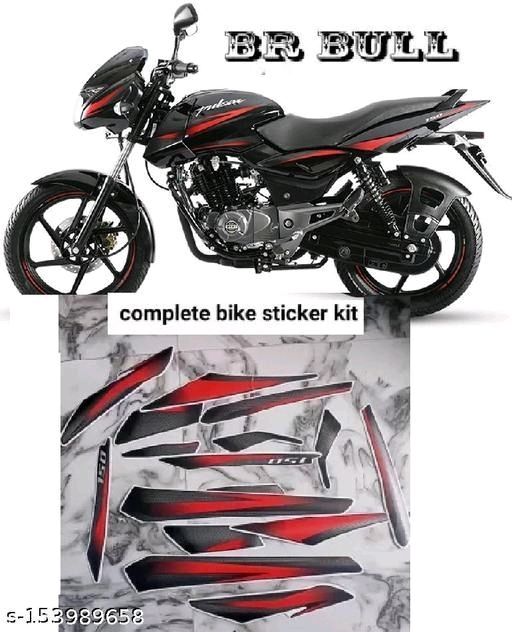 Full black deals pulsar 150