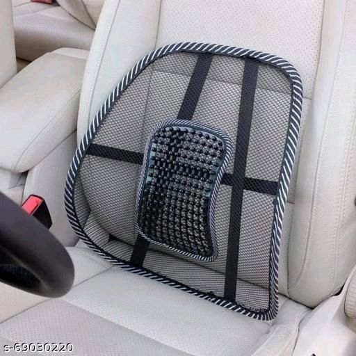 Car Back Pain Relief Lower Back Support for Chair Back Rest for