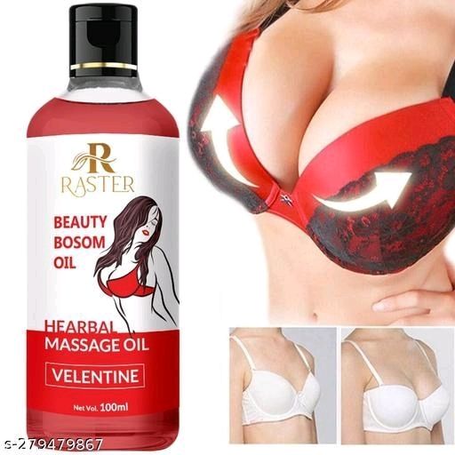 RASTER presents VALENTINE Bigger Breast Enlarge Oil Is Breast