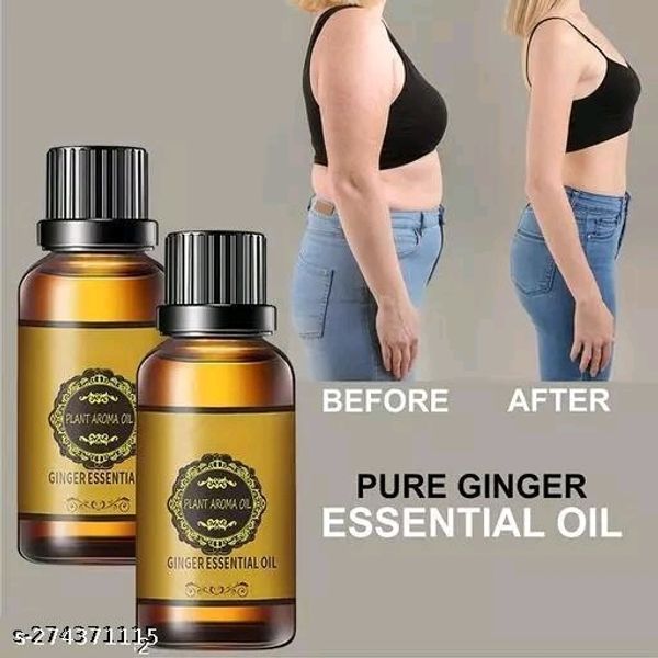 KURAIY New Ginger Slimming Essential Body Slimming Cream Lifting