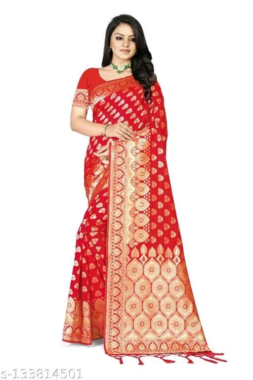 Buy Aadvika Women Multicolor Floral Art Silk Single Saree With Blouse Pice  | saree| saree for women| sarees| Sarees latest | sari Online at Best  Prices in India - JioMart.