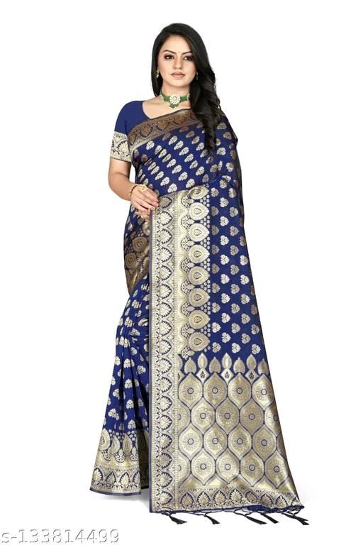 Buy The Best Banarasi Saree Online At Affordable Price | Samyakk | by  Samyakk-Online | Medium