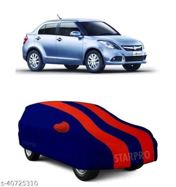 Car cover for Marutu Suzuki Celerio (grey)