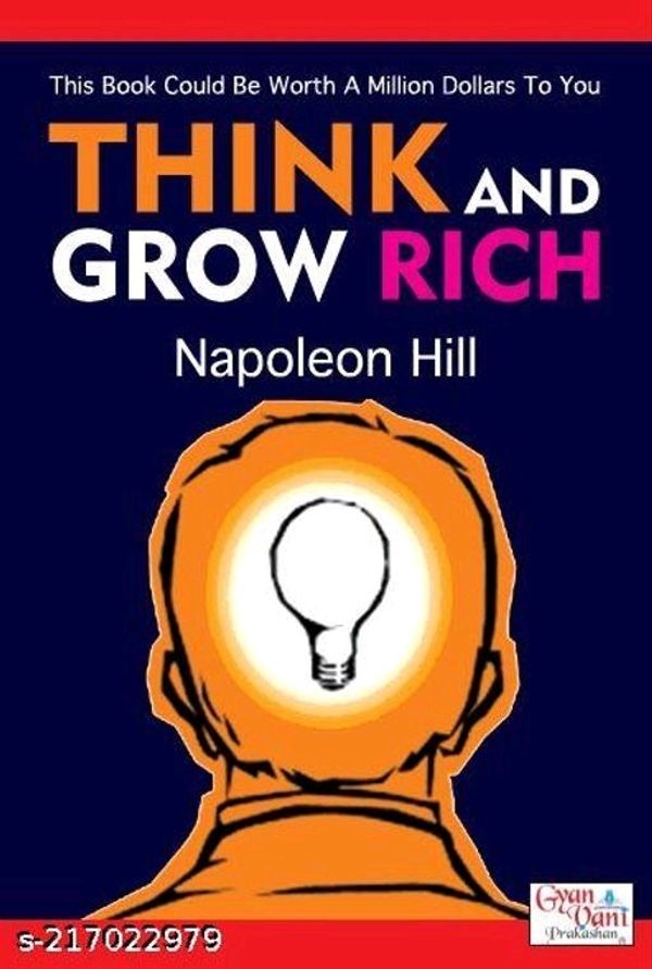 Think And Grow Rich By Napoleon Hill (Author) 2022 International