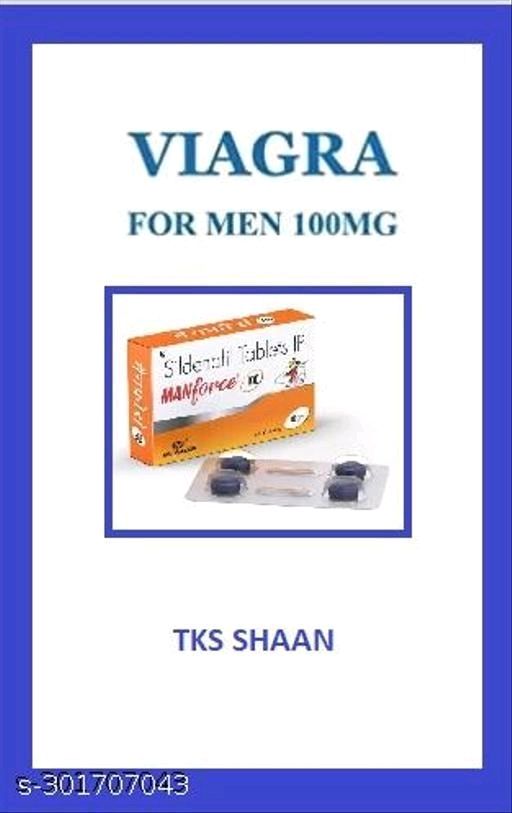 Viagra for Men 100mg (Paperback)