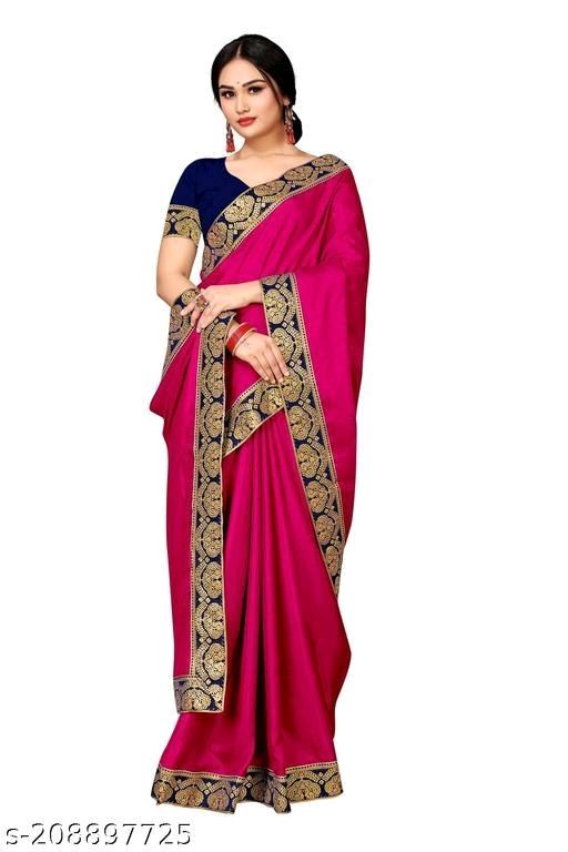 Pure soft Mysore silk.Saree with Gajendra desgin :-8200154736 | Saree, Saree  wedding, Pink saree