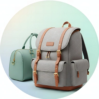 College & Travel Bags
