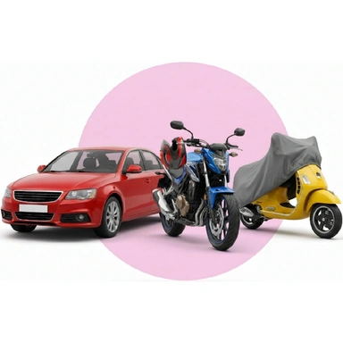 Car & Motorbike