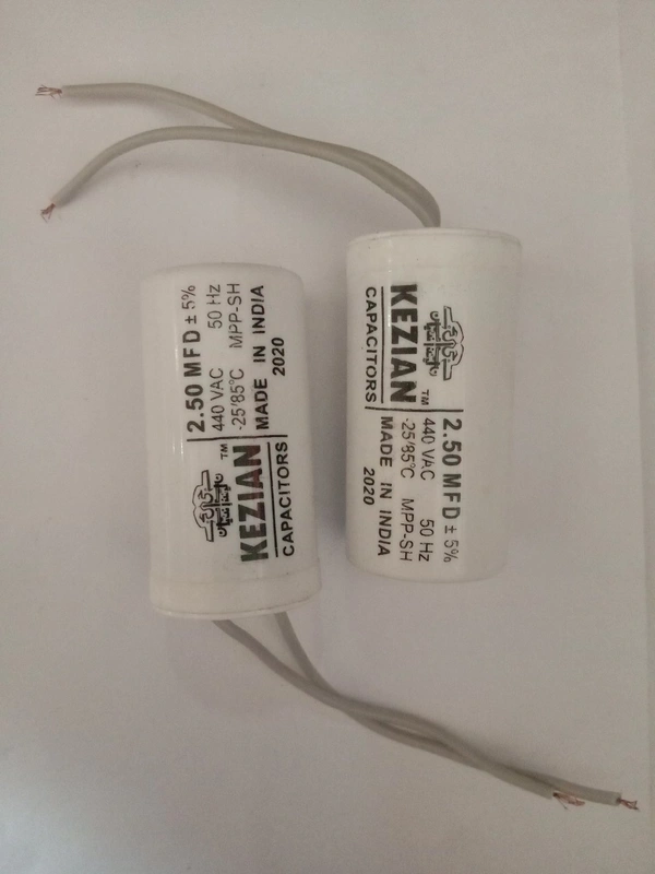 Condenser  2.50