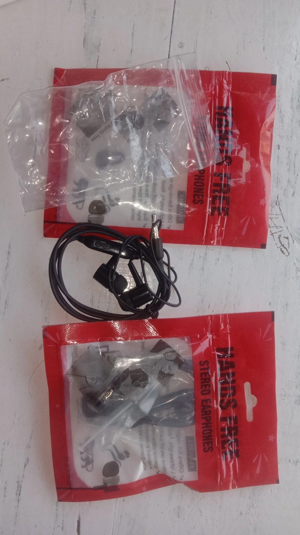 Handfree Pouch Packing Good Sound - black