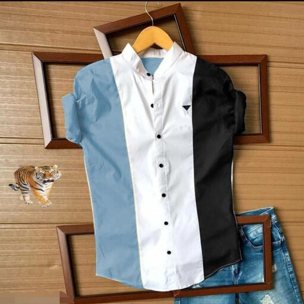 Fancy Glamorous Men Shirts - M