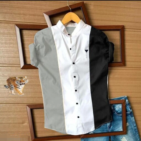 Fancy Glamorous Men Shirts - M
