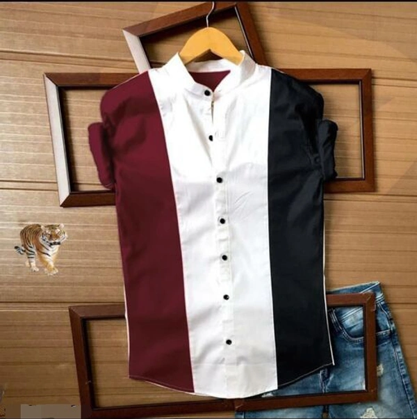 Fancy Glamorous Men Shirts - M