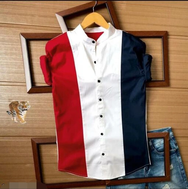 Fancy Glamorous Men Shirts - M