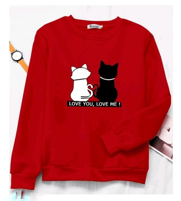 Trendy Ravishing Women's Cotton Tshirt - S