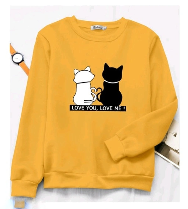 Trendy Ravishing Women's Cotton Tshirt - S