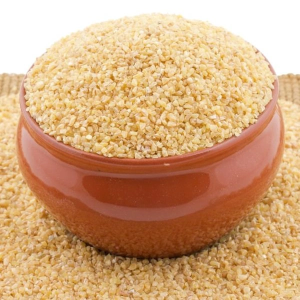 Bansi Wheat Rava - బన్సీగోధుమ రవ్వ