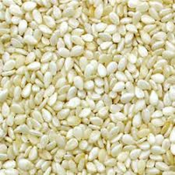 Sesame Seeds Husked - నువ్వు పప్పు