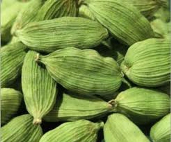 Cardamom - యాలుకలు