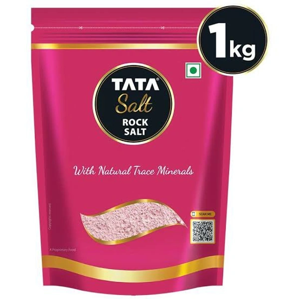 Tata Rock Salt - టాటా సైన్ద్వ లవణం