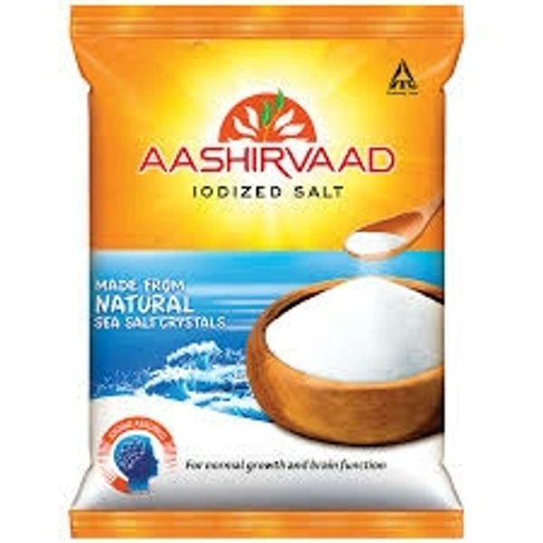 Aashirvaad Salt - ఆషిర్వాద్ ఉప్పు