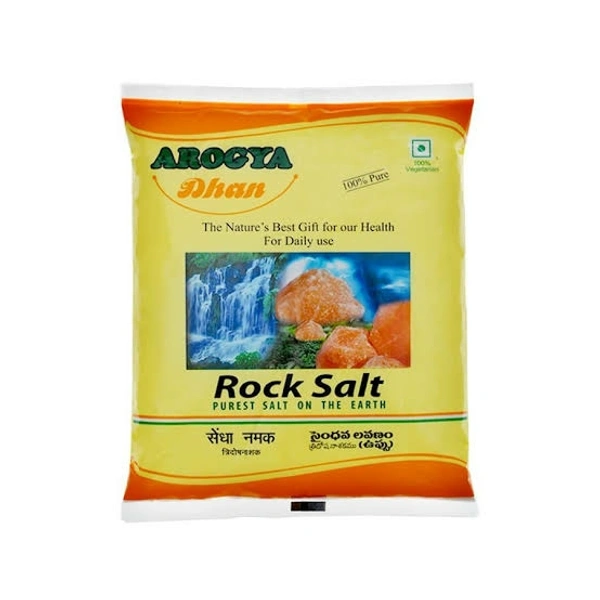 Arogya Rock Salt -గౌ దర్బార్ సైన్ధవ లవణము