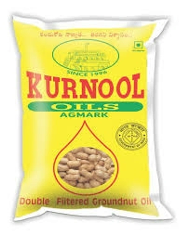 Kurnool Groundnut Oil - కర్నూల్ శెనగ నూనె