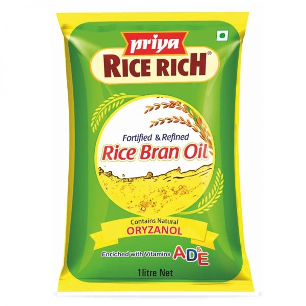 Rice Rich Oil - రైస్ రిచ్ ఆయిల్