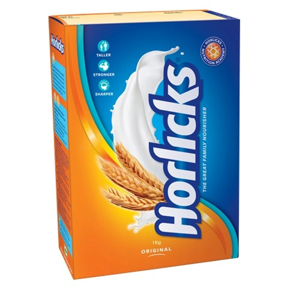 Horlicks - హార్లిక్స్